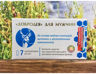 свечи добродея для мужчин