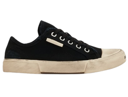 Кроссовки Balenciaga Paris Low Sneakers Black