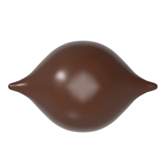 CW1903 Поликарбонатная форма для конфет Пралине Chocolate World, Бельгия