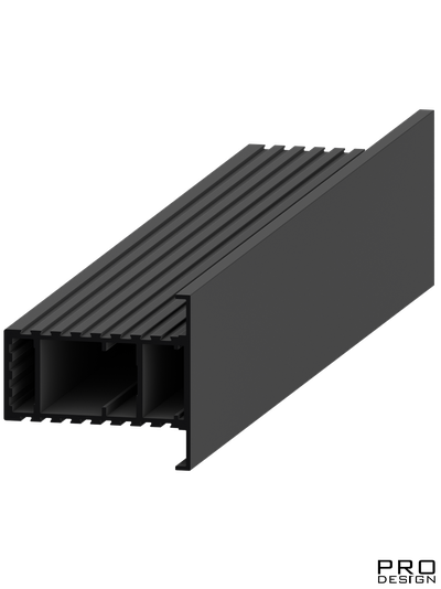 Комплект скрытой двери Pro Design Panel HPL 2000 мм