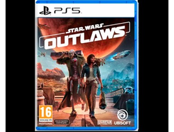Игра Star Wars Outlaws (PS5)