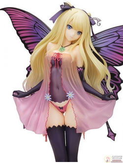 Фигурка 1/6 Fairy Garden Annabel