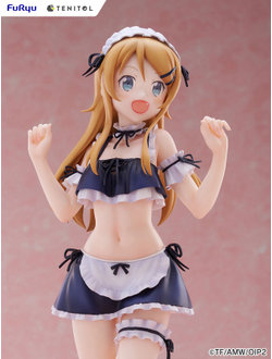 Фигурка Кирино Косака (Kousaka Kirino Swimsuit Maid Ver. Tenitol)
