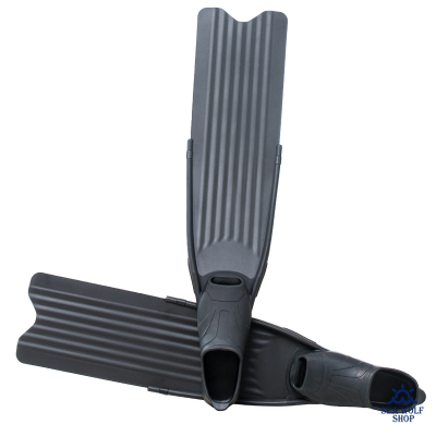 Ласты длинные 43/44 разборные Marlin HUNTER сред.жестк. L