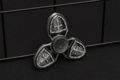 Спиннер "Tiger Silver"