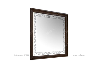 Зеркало "Соната" (декор), Belfan купить в Керчи