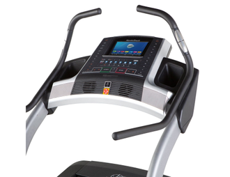 Беговая дорожка электрическая NordicTrack Incline Trainer X9i до 145 кг