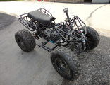 Машинокомплект (ATV) серия 4+, BULLET 2.00