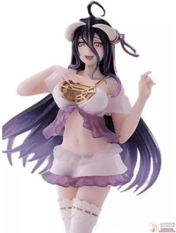 Фигурка Альбедо (Albedo Nightwear ver.)