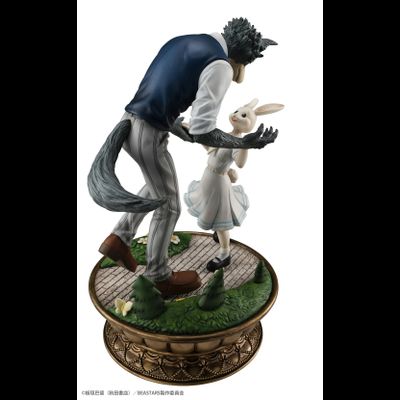 Фигурка Хару и Легоси (Haru, Legoshi Shall we Dance)