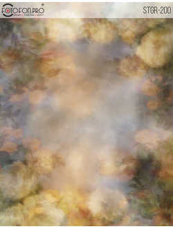 Фотофон на холсте «Анис»