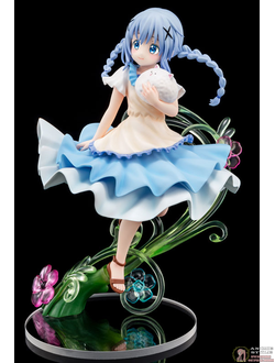 Фигурка 1/7 Чино Кафу (Chino Kafuu Hanazakari Summer Dress Ver.)