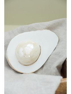 Авокадо (фарфор)