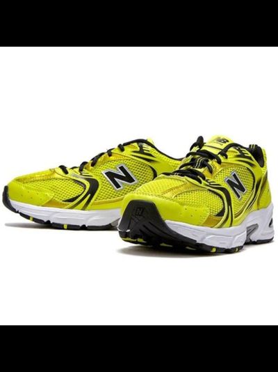 New Balance 530 Желтые с черным