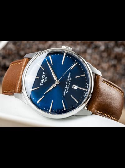 Швейцарские часы Tissot T139.407.16.041.00