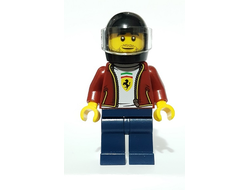 Ferrari F8 Tributo Driver, n/a (sc082)