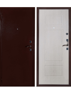 Входная Дверь Стандарт 2 Фреза