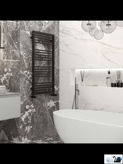 Керамогранит Laparet Calacatta Superb белый 60 х 120 см сатинированный