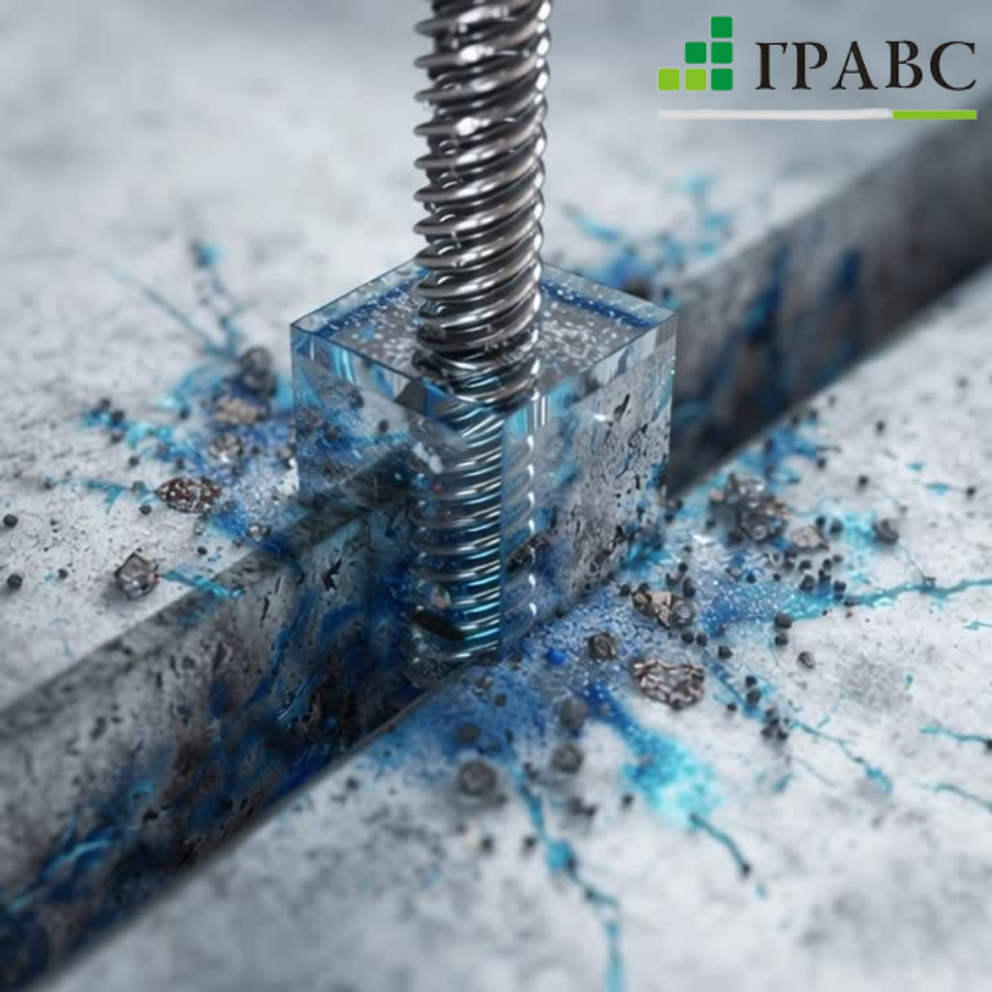 Хим анкеровка в мороз: 5 типичных ошибок, которые разрушат ваше крепление 