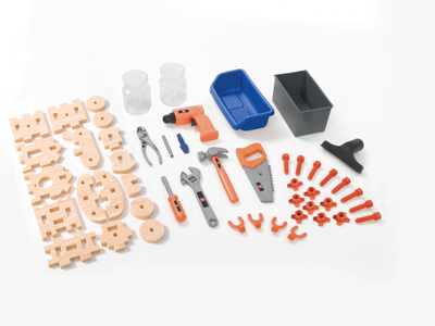 Step 2 — «Маленький столяр»