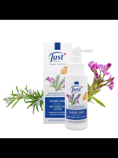 Лосьон-спрей против выпадения волос ЮСТ / JUST