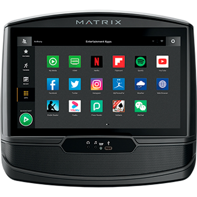 Велоэргометр Matrix U30XIR