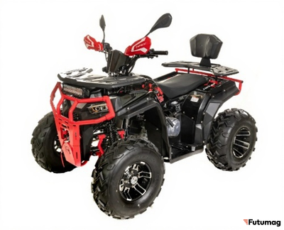 Бензиновый квадроцикл GT ATV 200-02 PRO 200cc