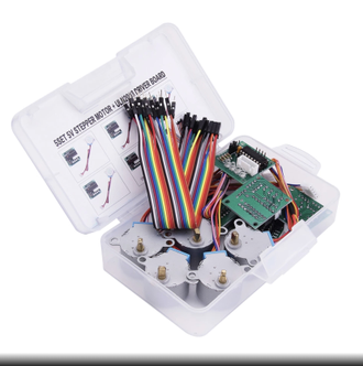 Stepper Motor Kit (Lafvin)