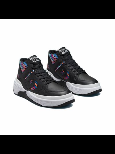 Кроссовки Converse Weapon Cx черные высокие