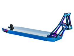 Дека Ethic Pandemonium v2 синий хром