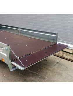 Прицеп «Экспедиция Универсал» 3600х1500