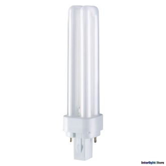 Osram Dulux D 18w 830 G24d 2