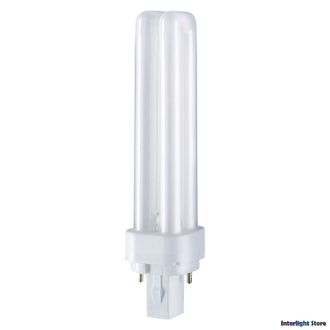 Osram Dulux D 18w/840 G24d-2