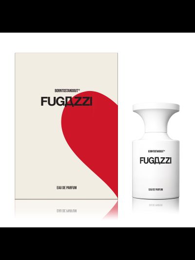 FUGAZZI BORNTOSTANDOUT парфюмерная вода