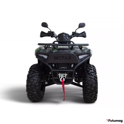 Бензиновый квадроцикл MOTAX GRIZLIK Y300 зеленый