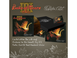 Lake of Tears - Greater Art - Limited Luxurious Box