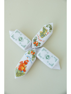 Конфетка "Дракончик (красный)"