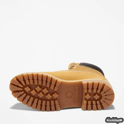 Timberland 6 Inch Premium Boot WP YELLOW с Мехом (40-45)