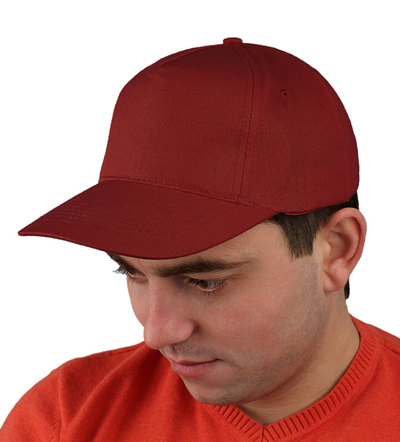 Бейсболка (цвет в ассортименте)