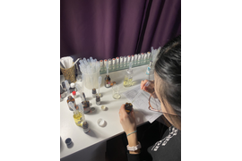 Мастер-класс по созданию индивидуальных духов в мастерской парфюмера, до 5 участников