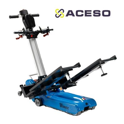 Подъемник мобильный  гусеничный Т09 Roby PPP