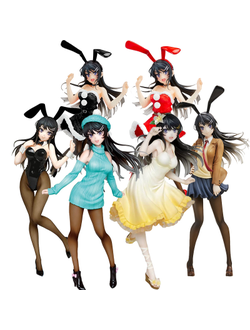 Случайная аниме фигурка по фиксированной цене