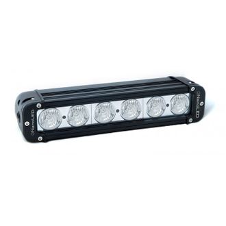 Фара светодиодная NANOLED 60W, 6 LED CREE X-ML, узкий луч, 276*64,5*92 мм NANOLED NL-1060D