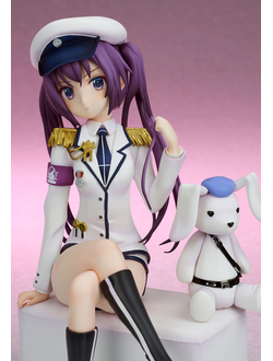 Фигурка 1/7 Ризэ Тэдэза (Tedeza Rize Gunpuku Ver.)