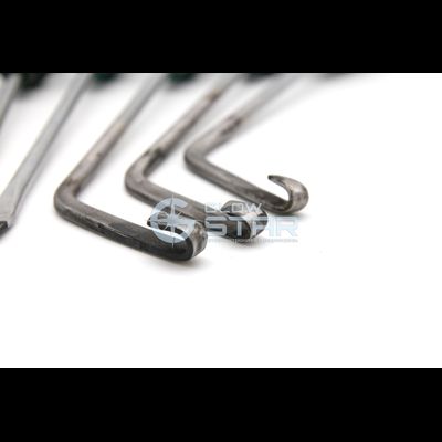 Набор инструментов для расклеивания фар - 7 предметов