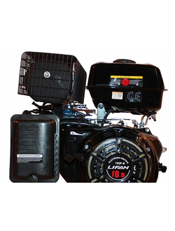 Двигатель 4-х тактн. ДБГ-18.5 "LIFAN" 192F-2
