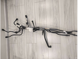 Трубки топливные Газель Камминс 2.8 Бизнес