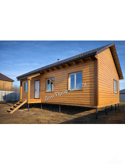 «Мимас»  11,77 х 7,5 м — 87,75 м²