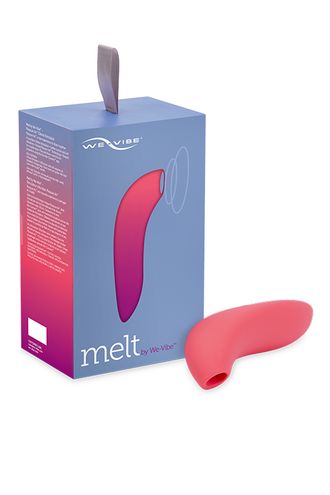 Исключительный вакуумно-волновой стимулятор We-Vibe Melt с особой технологией Pleasure Air