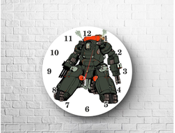 Часы Fallout, Фоллаут №13